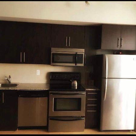 Apartament Beautiful Unit In Heart Of Downtown Toronto Zewnętrze zdjęcie