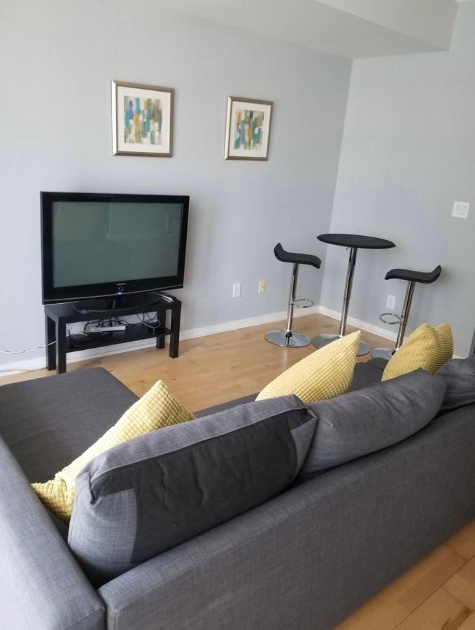 Apartament Beautiful Unit In Heart Of Downtown Toronto Zewnętrze zdjęcie