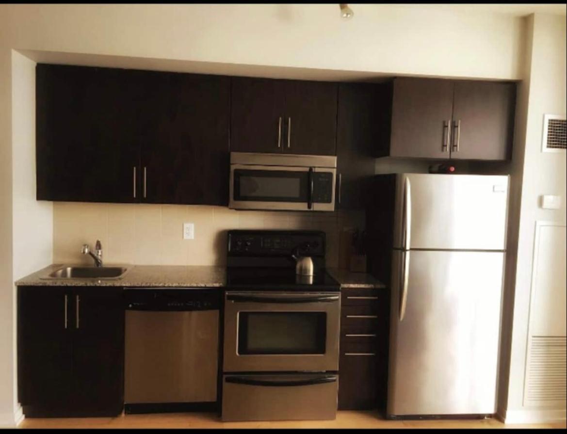 Apartament Beautiful Unit In Heart Of Downtown Toronto Zewnętrze zdjęcie