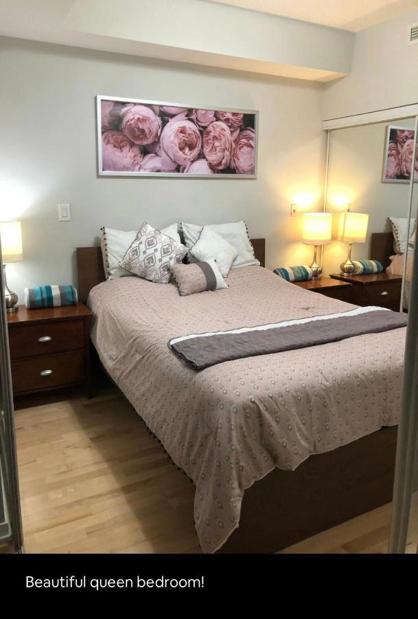 Apartament Beautiful Unit In Heart Of Downtown Toronto Zewnętrze zdjęcie