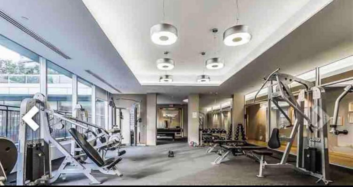 Apartament Beautiful Unit In Heart Of Downtown Toronto Zewnętrze zdjęcie